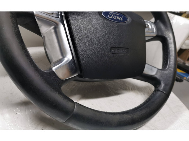 Руль Ford S-MAX  2006 - 2015 года 6M213600BE, 28030604201      