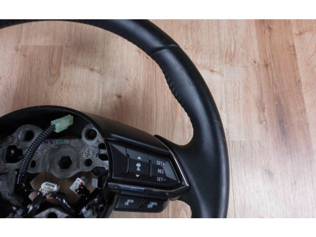 Руль Mazda CX-5 II 2017 - года B63M, KN1C3298X02