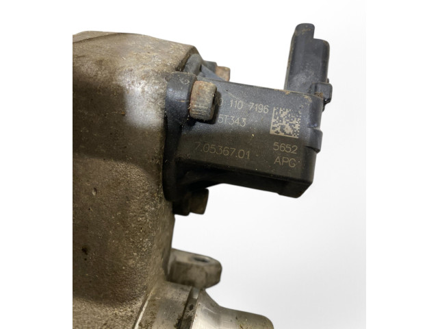 Турбина Volvo XC90 31459815, 710070056 для двигателя B4204T35