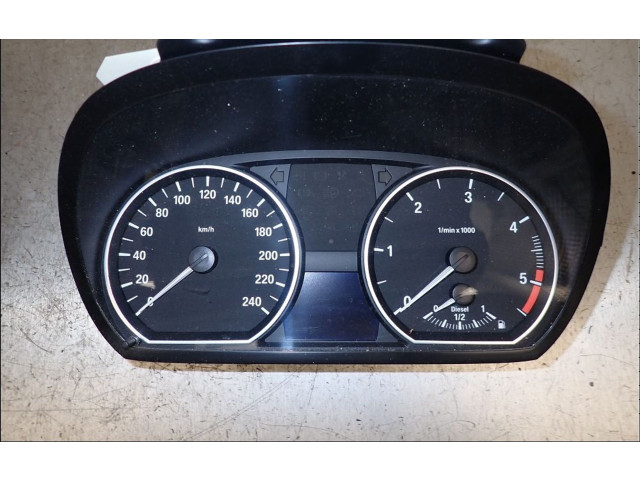 Přístrojová deska BMW 1 E81 E87 2008 62109283802