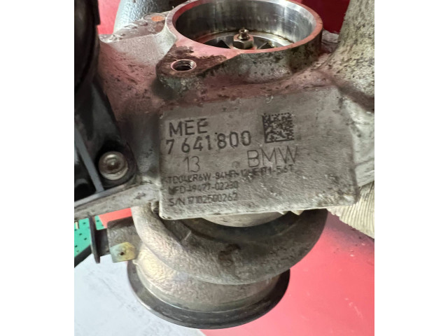 Turbodmychadlo Турбина 7641800   BMW X1 F48 F49   