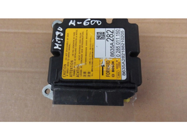 Блок подушек безопасности 8635A282 Mitsubishi Outlander