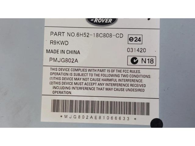 Řídící jednotka 6H5218C808CD Land Rover Freelander 2 - LR2 2006