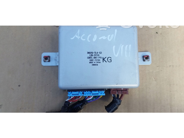 Блок управления 74970TL4G3 Honda Accord