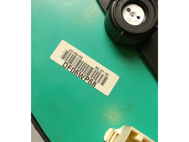 Přístrojová deska Citroen Berlingo 2008 5550003001, 6S14620