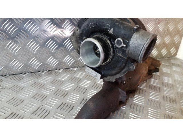 Turbodmychadlo Турбина 35242126F, 7719531 Dodge Nitro 2.8