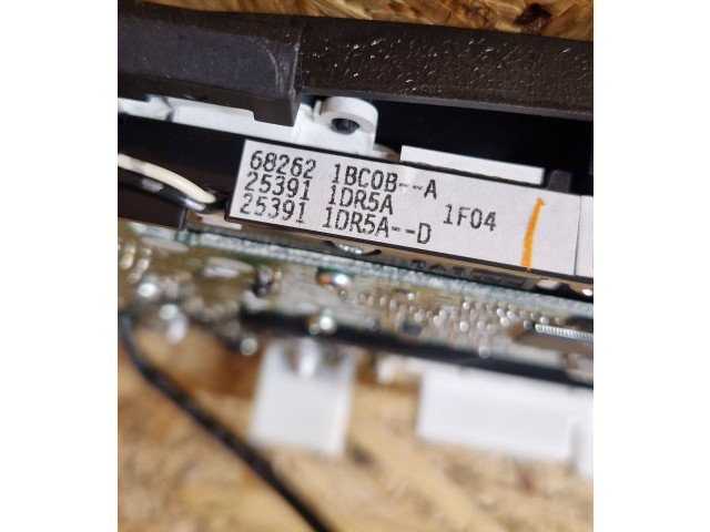 Steuergerät Klimaanlage 682621BC0B, 682621CC0B Infiniti EX