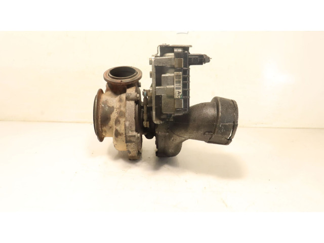 Турбина BMW X3 E83 758353-9