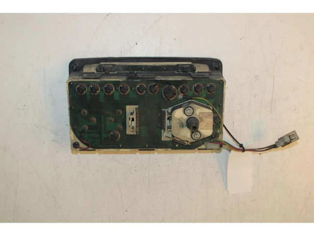 Přístrojová deska Autobianchi A112 1967