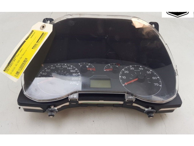 Přístrojová deska Fiat Punto (199) 2005 51701537, 51701537