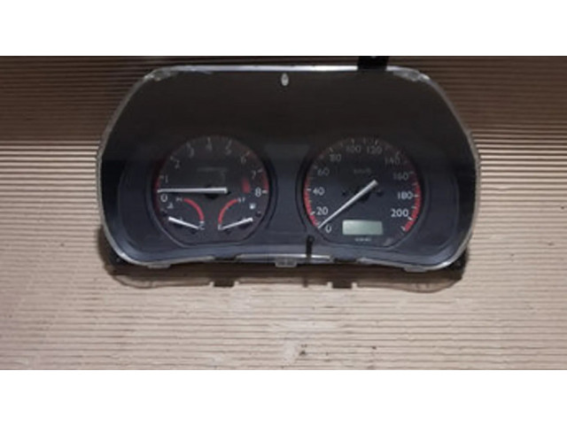 Панель приборов HR0265215 Honda HR-V