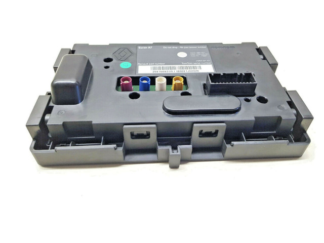 Дисплей 259150931R, nr4798 Renault Megane III