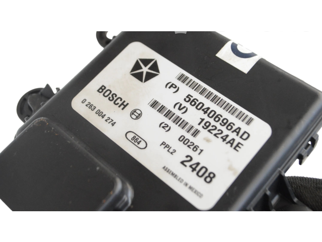 Блок управления парковки 56040696AD, 19224AE   Jeep Cherokee