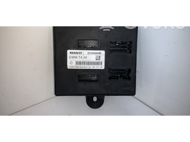 Комплект блоков управления 237102748R   Renault Clio IV