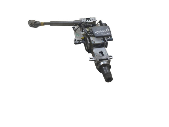 Рулевая рейка 1T1419502J, 04092102 Volkswagen Touran I 2003 - 2010 года