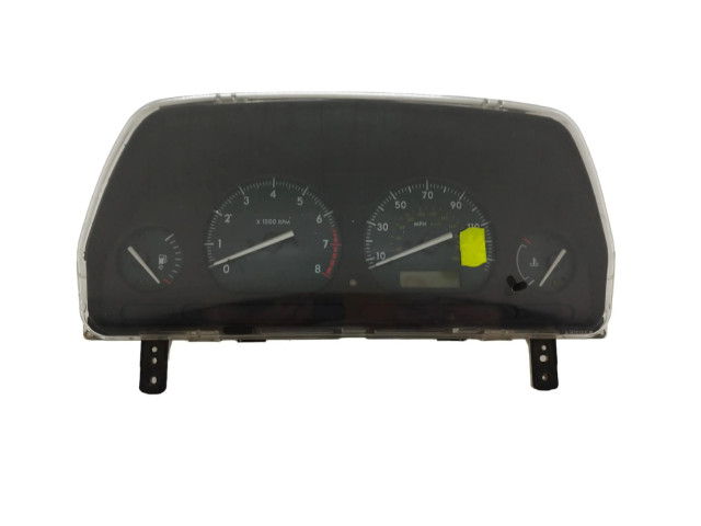 Přístrojová deska Land Rover Freelander 2001 LR0011001, YAC001040