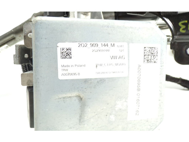 Рулевая рейка 2Q2423510AK, 2Q243510AK Audi A1 2018 - года