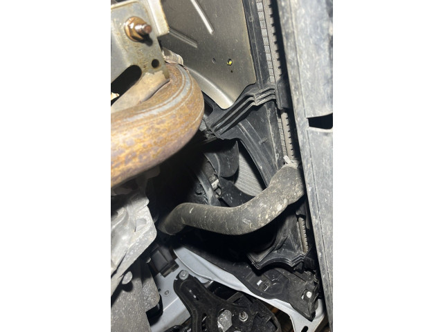 Вентилятор радиатора     9801666680    Peugeot 2008 I 