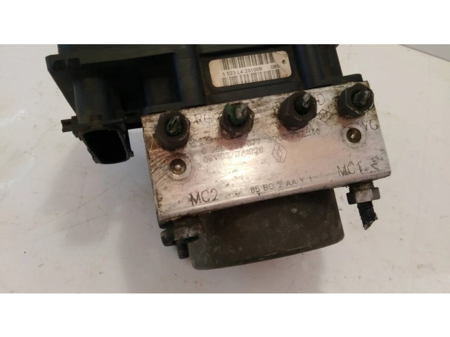 Jednotka ABS 8200747140, 0265232077 Renault Clio III 2007