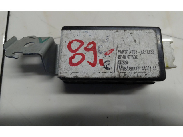 Блок управления BP4K675DZ   Mazda 3 I