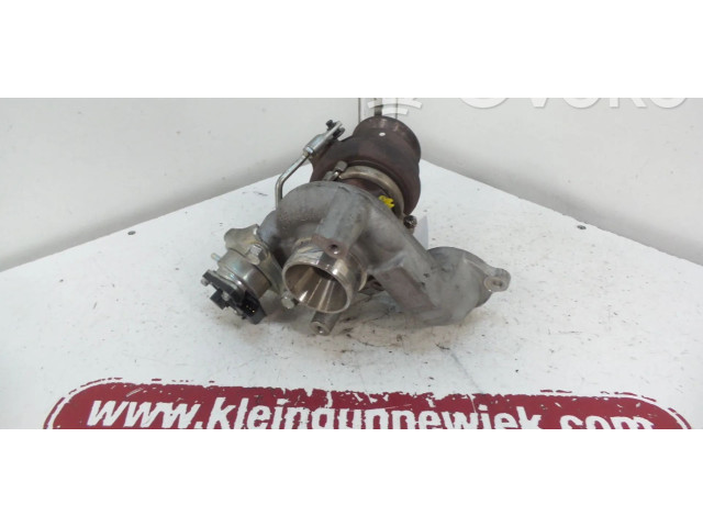 Turbodmychadlo Нагнетатель 9673283680, 0375Q9 Citroen Berlingo 9HF