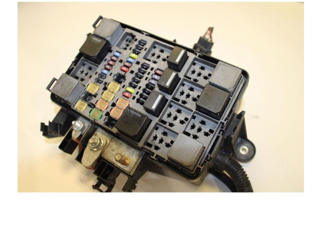 Блок предохранителей BK2T-9K499-ACF Ford Transit Custom