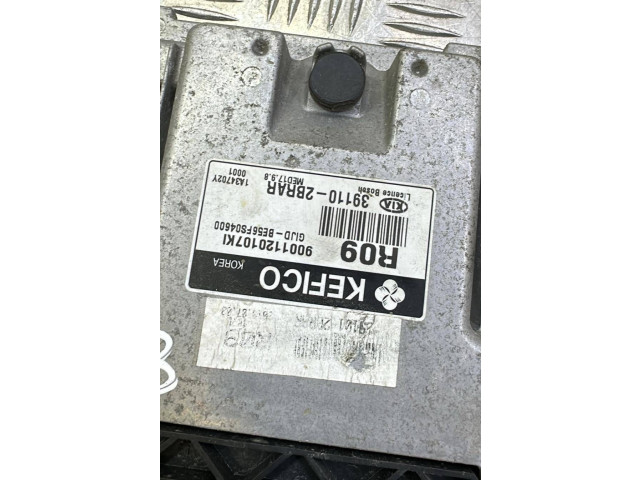 Блок управления двигателя 391102BRAR, 9001120107KI   KIA Ceed