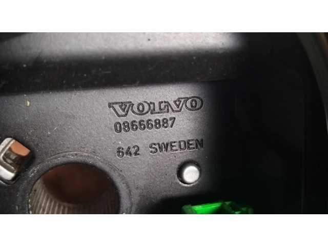 Руль Volvo V70 2000-2004 года 08666887, 642SWEDEN