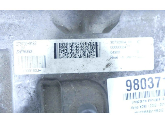 Řídící jednotka 30732804, IMPRK980371 Volvo XC90 2005