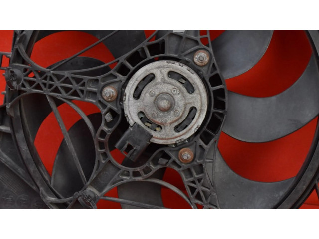 Вентилятор радиатора 871300600, 871300600 Alfa Romeo Mito