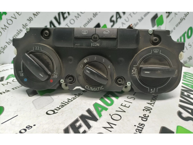 Блок управления климат-контролем SV23-09 Volkswagen Caddy