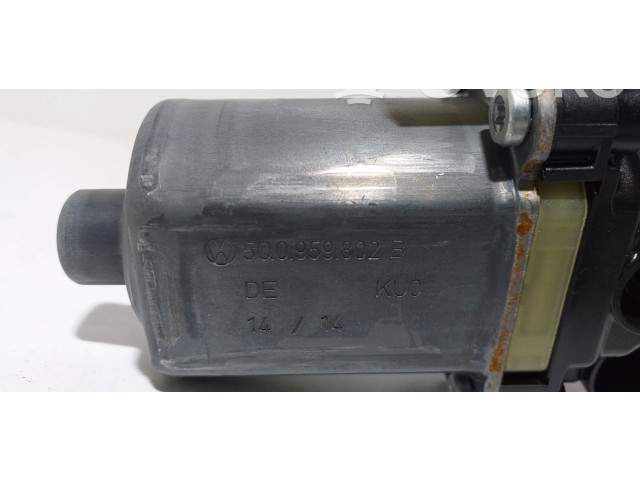 Передний двигатель механизма для подъема окон