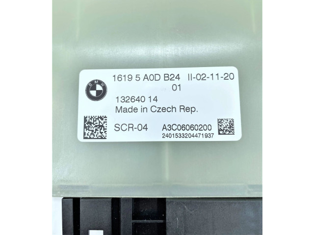 Блок управления 5A0DB24, 16195A0DB24   BMW X7 G07