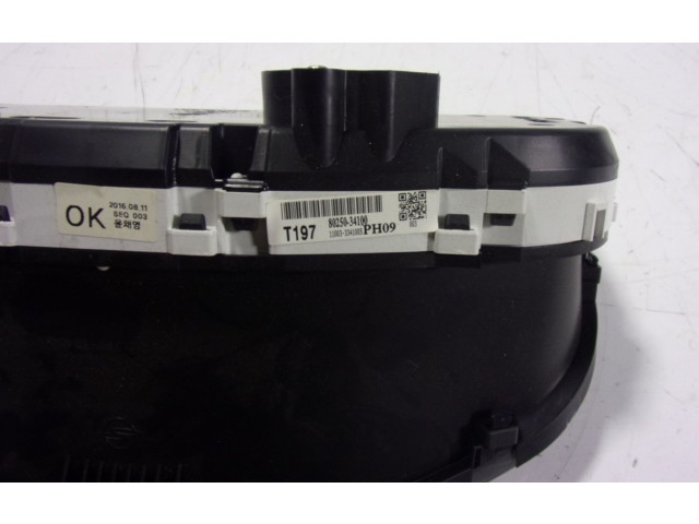 Панель приборов 8025034100 SsangYong Korando