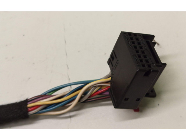 Зеркало электрическое        Volkswagen Touran II  2010 - 2016 года   