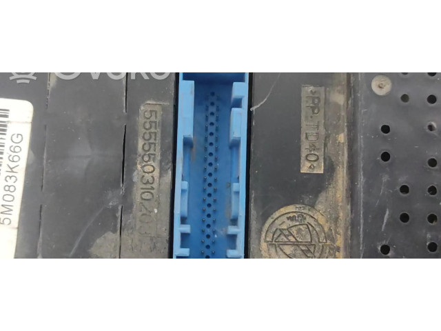 Řídící jednotka 5M083K66G, MODULOELECTRONICO Fiat Punto (199)