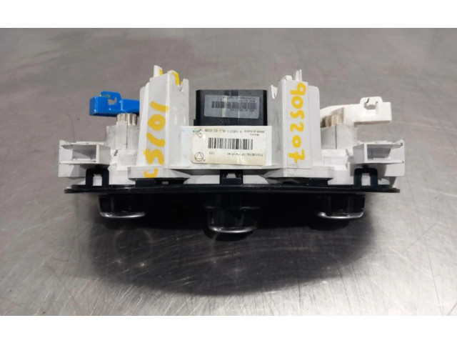 Блок управления климат-контролем T1019674J Dacia Logan II