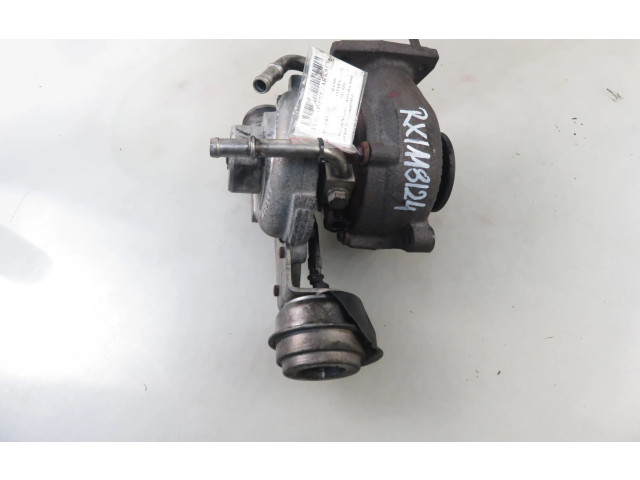 Турбина Suzuki Grand Vitara II 8200412717, 8200412717 для двигателя F9QB