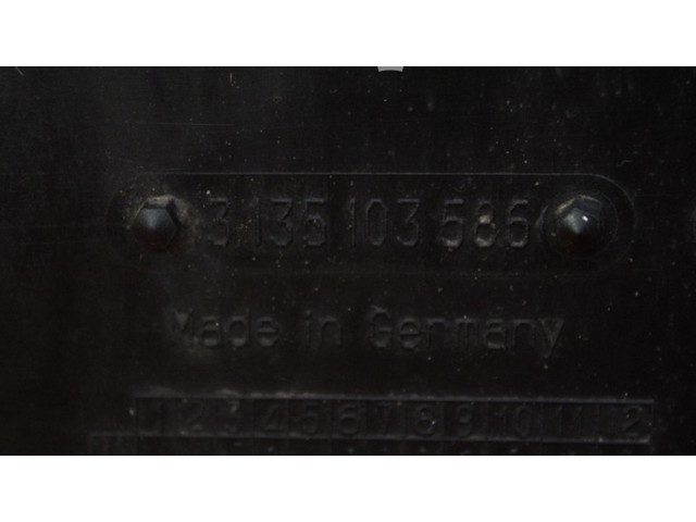 Вентилятор радиатора     30636445, 30636445    Volvo S80 