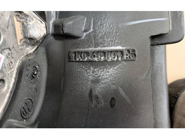 Volant Volkswagen Caddy 2007 1K0419091Ag