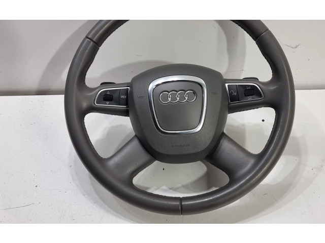Руль Audi A6 S6 C6 4F  2004 - 2011 года       