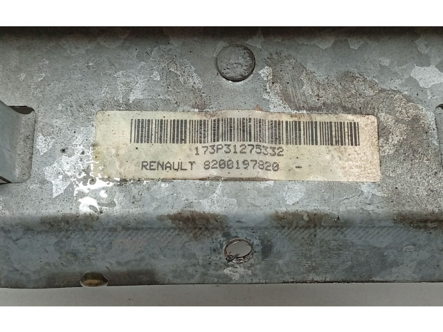 Подушка безопасности пассажира 8200197820 Renault Clio II