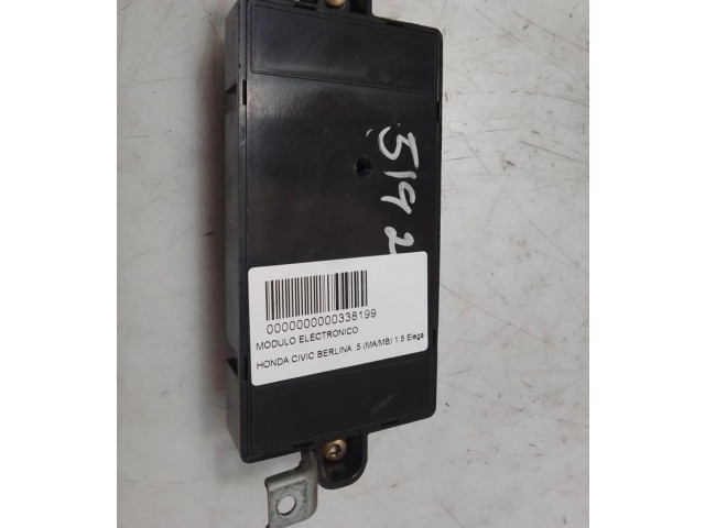 Řídící jednotka 39880ST3, MODULOELECTRONICO Honda Civic