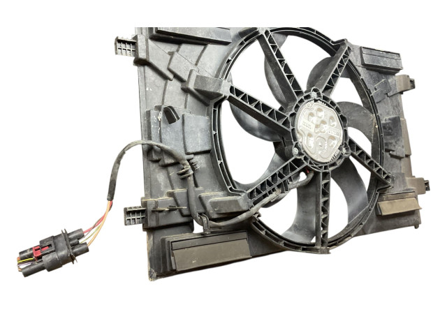 Вентилятор радиатора 23154250, 5Q0121203AA Audi A3 S3 8V