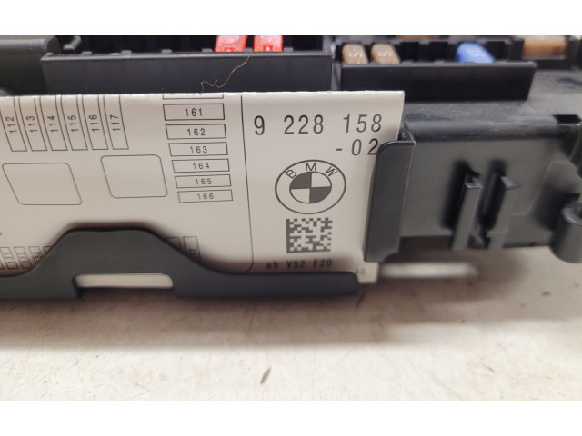 Pojistková skříňka 61149261111, 9228158 BMW 1 F20 F21 2013
