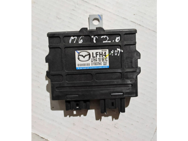 Блок управления коробкой передач LFH4189E1C, G1T00375H3   Mazda 6