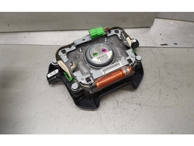 Подушка безопасности водителя 8626845, 9141887 Volvo V70