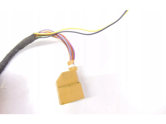 Зеркало (управляемое электричеством) Porsche Cayenne (9PA) 2002 - 2010 года