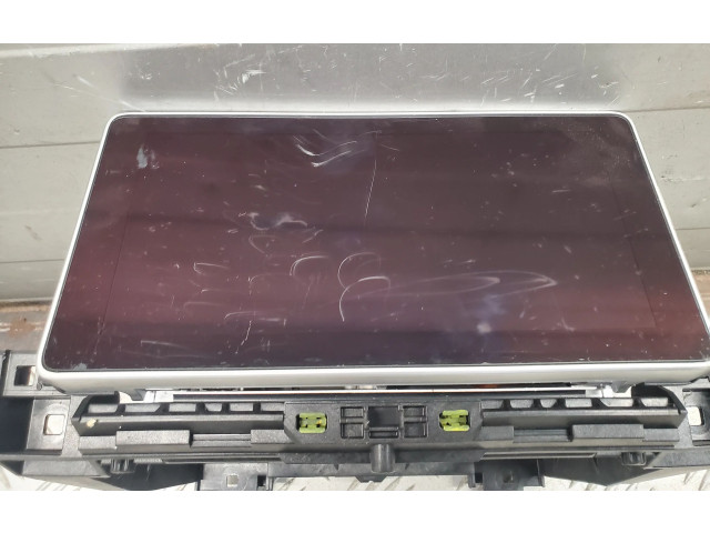 Дисплей 80A919605 Audi Q5 SQ5