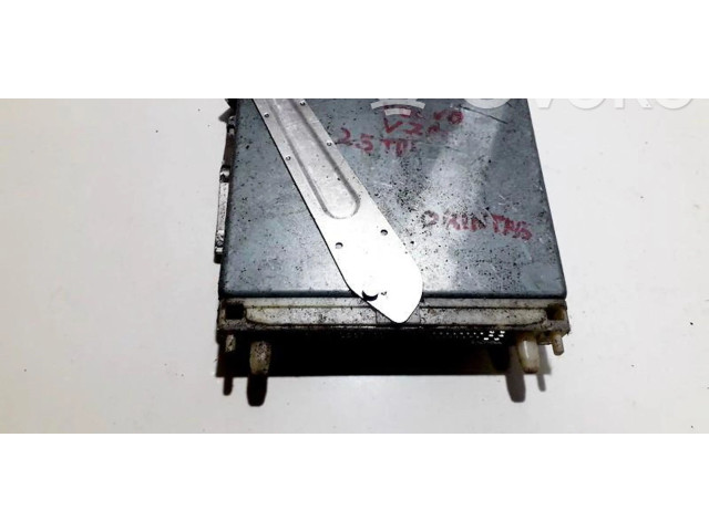 Блок управления двигателя 0281001592, 17390575 Volvo S70 V70 V70 XC